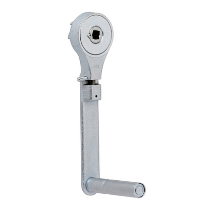 Pfaff RAKU Safety Crank - Zinc-Plated