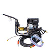 Kiam KM3700PHI (HIFLOW) Petrol Pressure Washer Jet Cleaner (14HP) 21lpm
