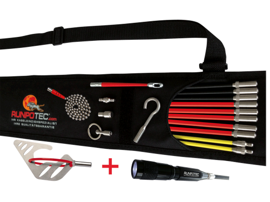 RUNPOTEC - RUNPOSTICKS COMFORT (19 Parts)