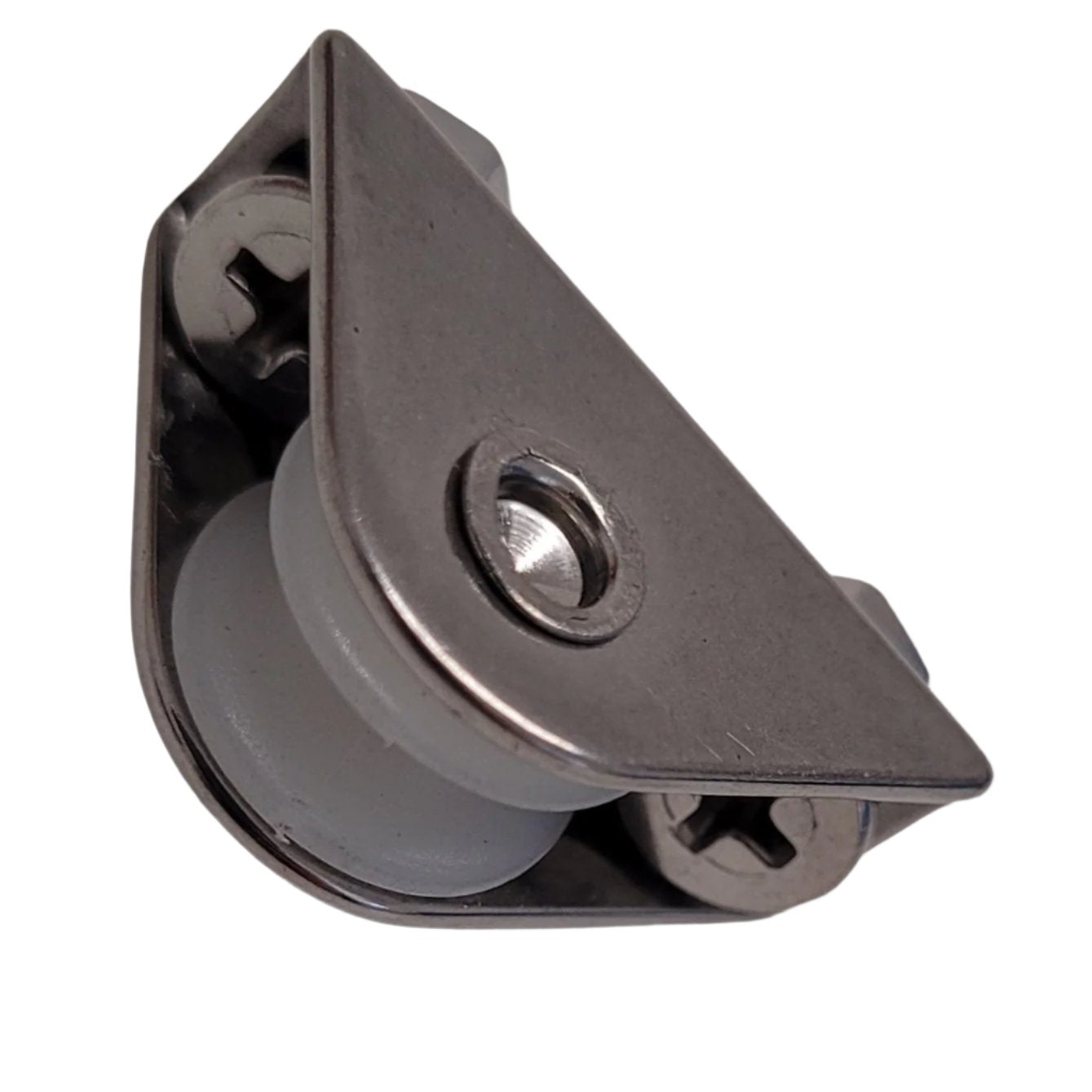 Riggfix Stainless Steel Upright Diverter Pulley 4mm Rope