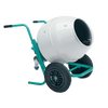 IMER Rollbeta 130L Concrete Mixer 240v - Steel or Poly Drum