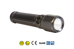  Sigma RFL - 160 Lumens - Zone 1 - Rechargeable ATEX Flashlight