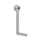 Pfaff SIKU Cranks for Rack and Pinion Jacks STW-F, STW-V, ZWW, KHB and SCH-W