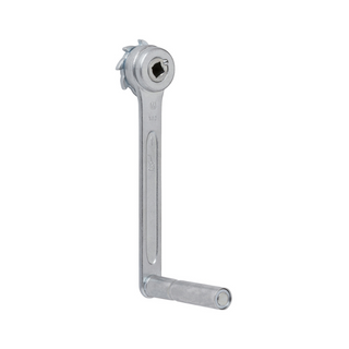  Pfaff SIKU Cranks for Rack and Pinion Jacks STW-F, STW-V, ZWW, KHB and SCH-W