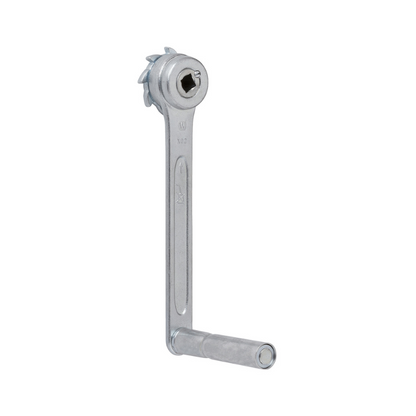 Pfaff SIKU Safety Crank - Zinc Plated