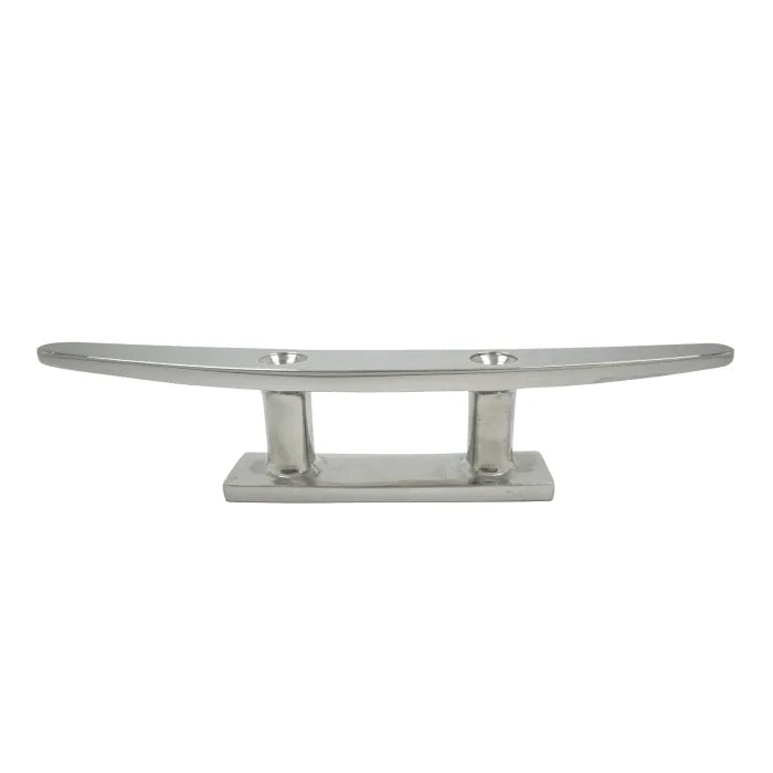 Stainless Steel AISI 316 Low Flat Two Hole Cleat
