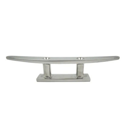 Stainless Steel AISI 316 Low Flat Two Hole Cleat