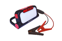  StarBooster - 500 Lumens - Rechargeable Car Jump Starter