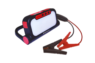  StarBooster - 500 Lumens - Rechargeable Car Jump Starter