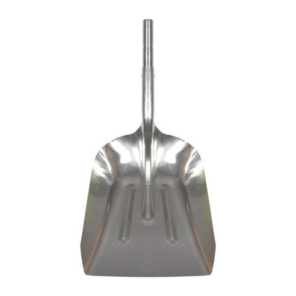 STEIN Woodchip Shovel - Manufactured from aluminium - Designed for seamless integration with all STEIN MPS fiberglass poles from RiggingUK