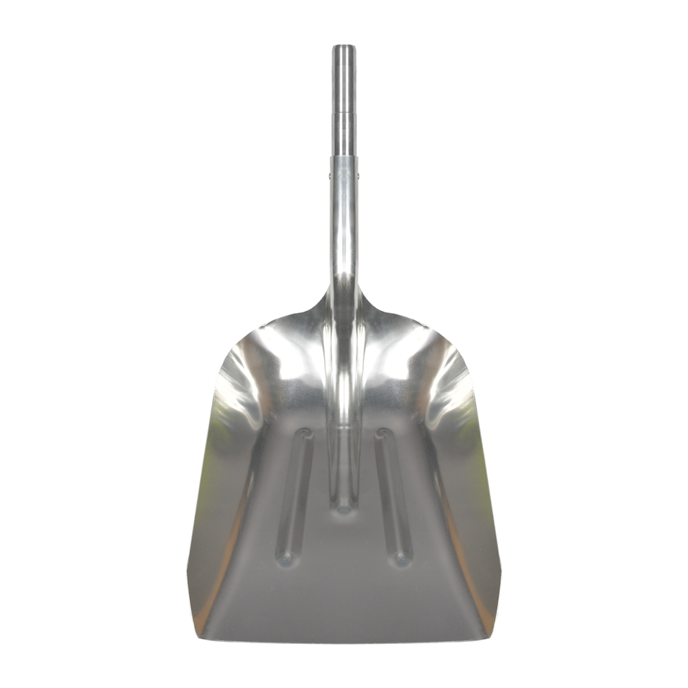 STEIN Woodchip Shovel - Manufactured from aluminium - Designed for seamless integration with all STEIN MPS fiberglass poles from RiggingUK