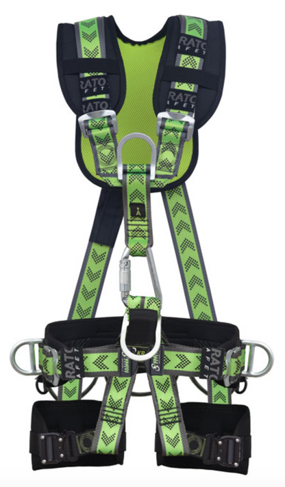 Kratos - 5 Point Comfort Suspension Harness
