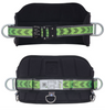 Kratos - 2 Point Comfortable Work Positioning Belt - Size Universal