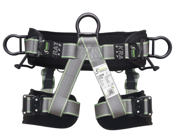 Kratos - Fly'In 4 - 2 Point Luxury Work Positioning Belt