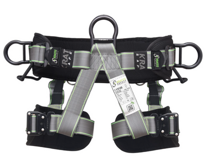 Kratos - Fly'In 4 - 2 Point Luxury Work Positioning Belt