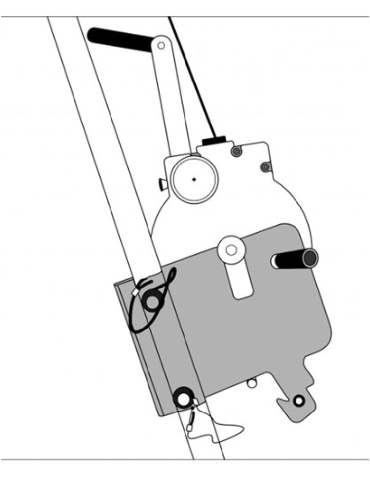 Tripod Adaption Kit to suit 286-1520-14/19