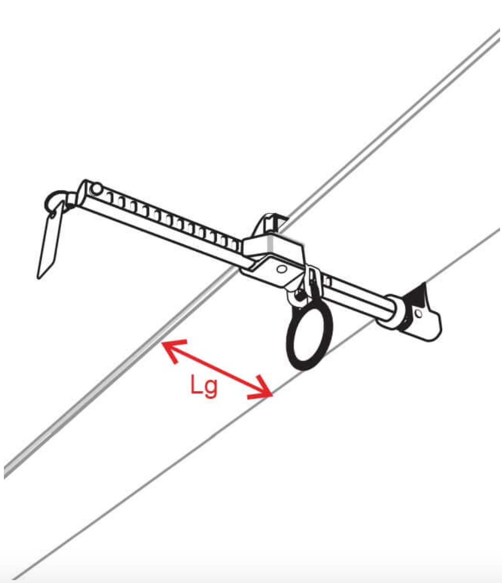 Aluminium Beam Anchor