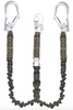 2m Revolta Forked Shock Absorbing Lanyard