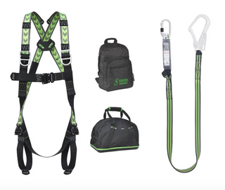  Kratos - 3 Point Scaffold Harness Kit