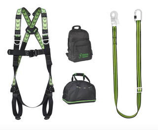  Kratos - 3 Point Restraint Kit