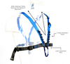 STEIN - CAMBO V5 Chest Harness - One Size