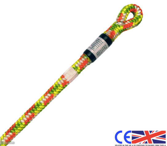 STEIN SCORPIUS ACR-16 Spliced Eye Assorted Lengths 15m - 45m