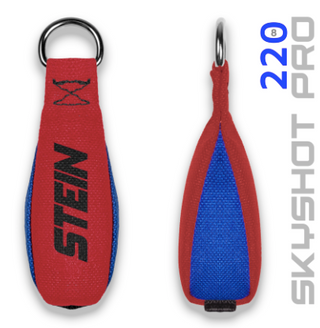  STEIN SKYSHOT PRO 220g - 460g Assorted Throw Weights