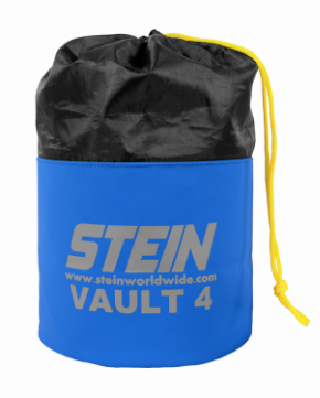  STEIN VAULT 4 Storage Bag - Blue / Orange