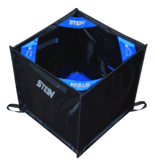  STEIN Folding Cube for Throwline Storage *
