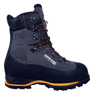  STEIN - DEFENDER MAX - Chainsaw Boots (Class 2 - 24 m/s) Assorted Sizes
