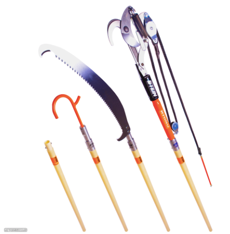 STEIN UTILITY EPR - Foam Filled Pole