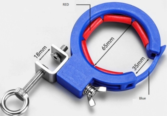 Mini Plastic Cable Roller
