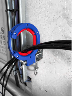  Mini Plastic Cable Roller