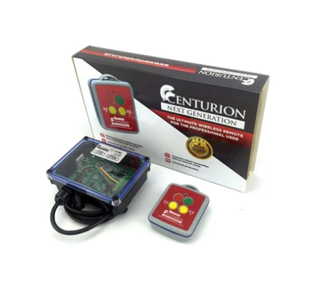 Centurion Two Function Winch Wireless Remote 12/24v