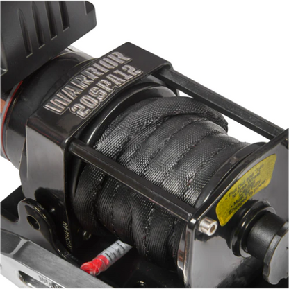 Ninja 2000 (907kg) Electric Winch with Synthetic Rope