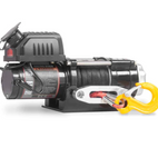 Ninja 2500v (1134kg) Electric Winch with Synthetic Rope