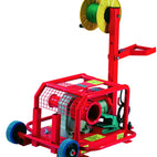 240v - 2500kg Electric Cable Puller Winch