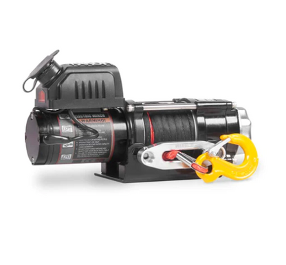 Ninja 3500 (1588kg) Electric Winch with Synthetic Rope