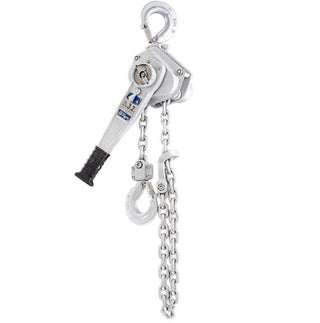  0.8t Tiger Subsea Lever Hoist - Model SS19