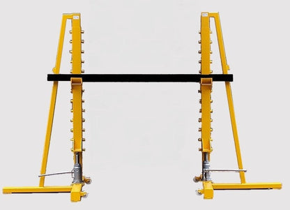 3.0t Lightweight Hydraulic Cable Drum Jacks