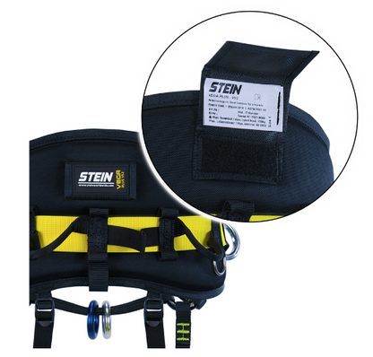 STEIN VEGA Plus VS2 Harness Size 2 - Waist Size 76 to 82cm