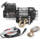 Ninja 3500 (1588Kg) Electric Winch with Steel Cable