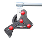 Securpulley Gin Wheel with Straight Arm Fixing Bracket and Kit Bag