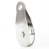 Single Swing Side Pulley Sheave 76mm (Snatch Block for 10mm Rope) from RiggingUK