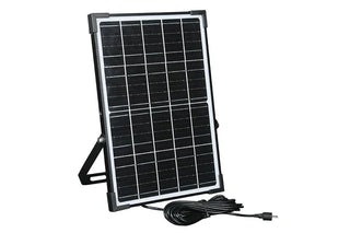 NexSun Juniper - 4800 Lumens - Solar Floodlight with PIR Motion Sensor