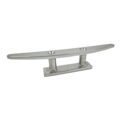 Stainless Steel AISI 316 Low Flat Two Hole Cleat