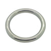 Stainless Steel AISI 316 Welded Round Round Ring from RiggFix
