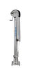 SD500 SST - 500kg Stainless Swivel Hoisting Davit (Built in winch with 13m Cable)