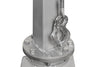SD500 SST - 500kg Stainless Swivel Hoisting Davit (Built in winch with 13m Cable)