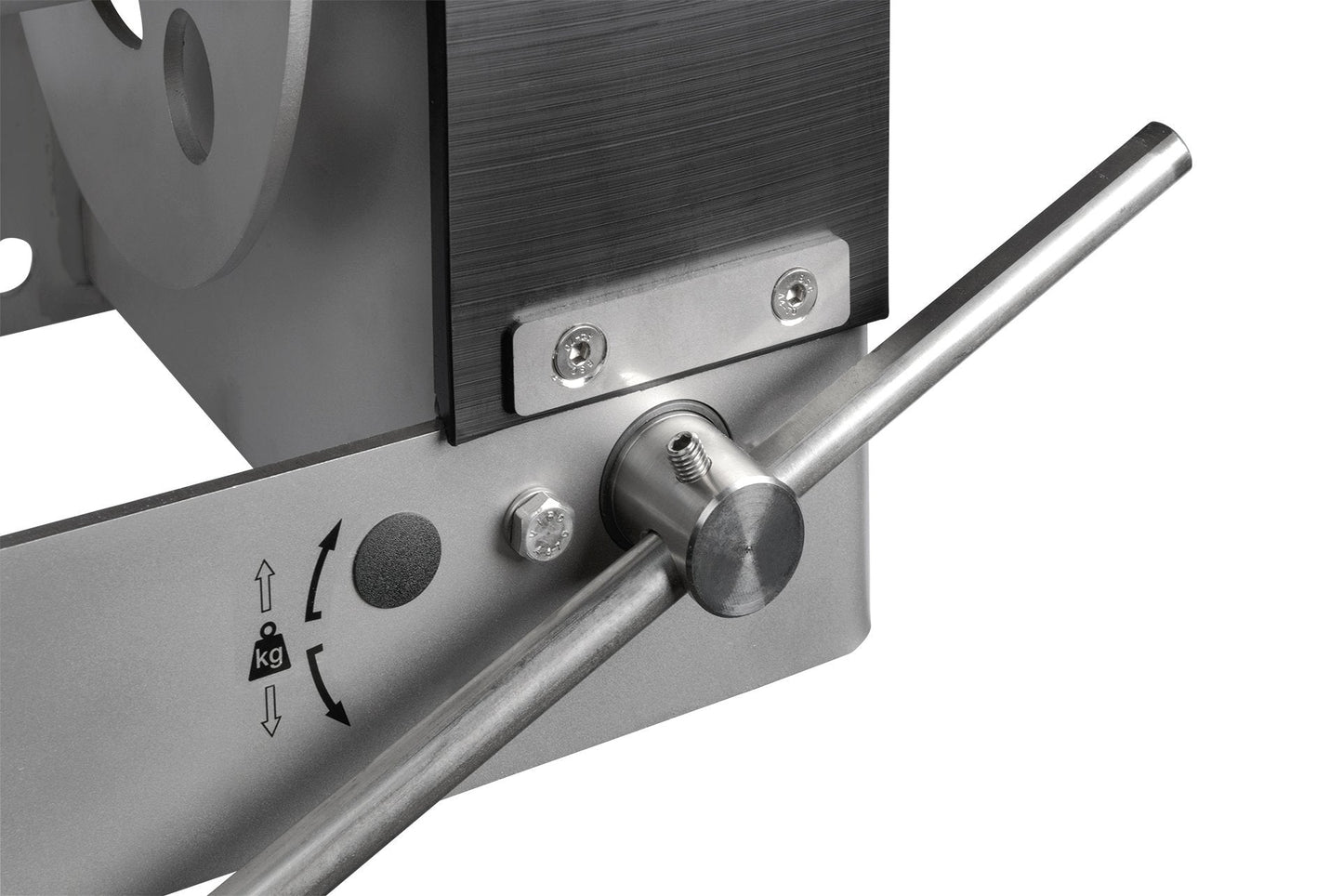 Stainless Steel Worm Gear Hand Winch 5000kg (MR5000 SST316)